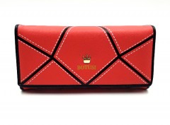 BOTUSI Ladies Wallet (RED) (Os) (FRH)