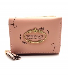 Ladies Wallet (PINK) (Os) (FRH)