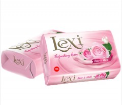 Lexi Rose & Milk  Soap(70g)(MA)