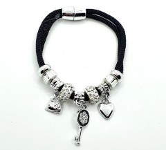 Ladies Bracelets Accessories (BLACK) (FRH)
