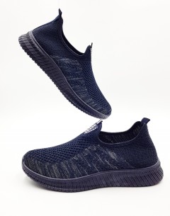 ONKE Mens Shoes (NAVY) ( 40 to 45)