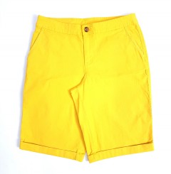 STYLE AND CO Ladies Short (YELLOW) (6 to 16 UK)