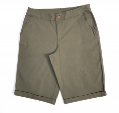 STYLE AND CO Ladies Short (GREEN) (4 to 18 UK)