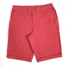 STYLE AND CO Ladies Short (RED) (12 to 16 UK)
