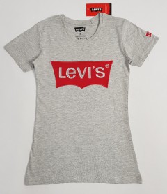TSP Ladies T-Shirt (GRAY) (S - M - L - XL)