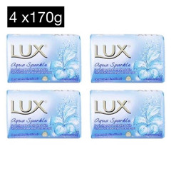 Lux Aqua Sparkle Soap 170g (EXP: 09.12.2021) (MOS) (CARGO)