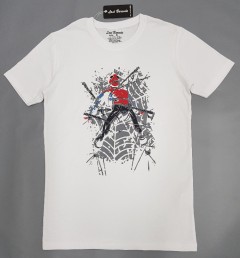 TSP Mens T-Shirt (WHITE) (S - M - L - XL)