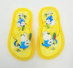 Todders Slippers (YELLOW) (24 to 29)