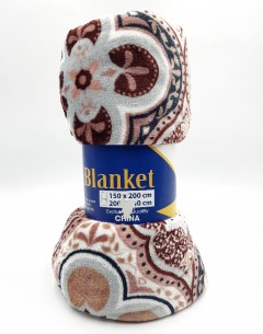 FLANNEL Blanket (As Photo) (150 × 200 CM)