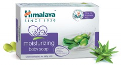 Himalaya Herbals Moisturizing Baby Soap 12G (EXP: 10.2023) (MOS)(CARGO)