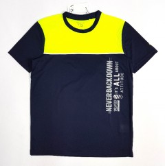JUNIOR Boys T-Shirt (NAVY) (9 to 14 Years)