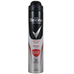 REXONA MEN Active Protection Original Antibacterial Deodorant Spray 200ml (MOS)(CARGO)