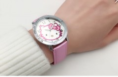 Ladies Watches (PINK) (Os)