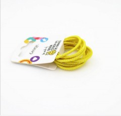 Hair Accessories (YELLOW)  (ONE SAIZE)