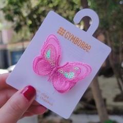 Hair Accessories (PINK- BLUE) (ONE SIZE)