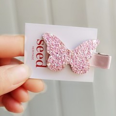 Hair Accessories (PINK) (ONE SIZE)