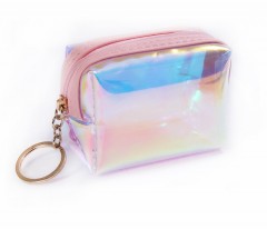Makeup Bag (PINK) (OS)