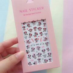 Nail Sticker (AS PHOTO) (OS)