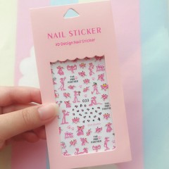 Nail Sticker (AS PHOTO) (OS)
