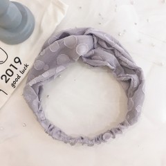 Hair Accessories (GRAY) (ONE SIZE)