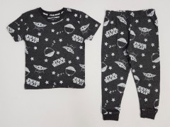 NEXT Boys 2 Pcs Pyjama Set (DARK GRAY) (2 to 8 Years)