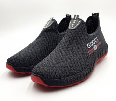 GUCCI Mens Shoes (GRAY) ( 40 to 45)