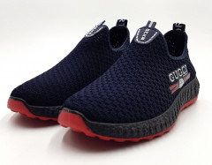 GUCCI Mens Shoes (NAVY) ( 40 to 45)
