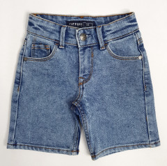 TIFFOSI Boys Jeans Short (BLUE) (3 to 16 Yeara)