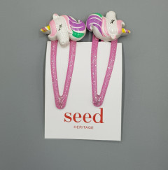 Hair Accessories (PINK) (ONE SAIZE)