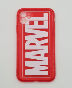 Mobile Covers (RED - WHITE) (11 6.1)