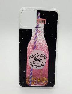 Mobile Cover (PINK - BLACK) (11 6.1)