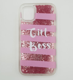 Mobile Covers (EED - PINK) (IP- 6.1)