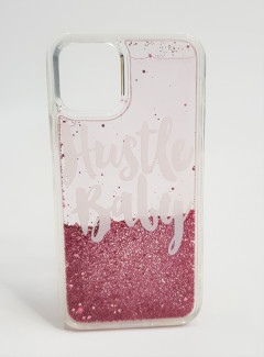 Mobile Covers (WHITE - PINK) (11 5.8)