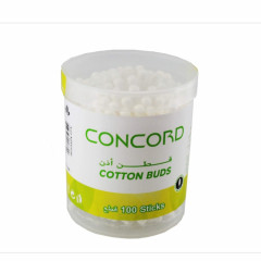 Concord Cotton Buds (100Pcs) (MA)