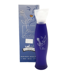 BLUE FEELING Eau de Toilette Parfum - Nutural Spray  100 ml (GM)(CARGO)