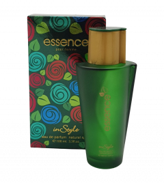 Instyle Essence Pour Femme Eau De Parfum Natural Spray 100 ML (GM)(CARGO)