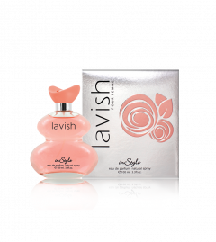 INSTYLE Lavish Eau de Parfum - 100 ml (For Women) (GM)(CARGO)