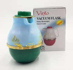 VINTO Vacuum Flask (BLUE - GREEN) (Os) (GM)