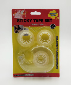 Sticky Tape Set (AS PHOTO) (Os) (GM)