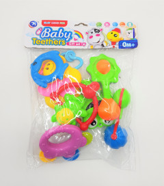 Baby Teethers Gift Set (AS PHOTO) (Os) (GM)