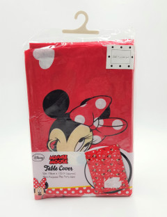 MINNIE MOUSE Table Covers (RED) (Os) (GM)