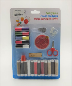 Home Sewing Kit Series with Sewing Tools