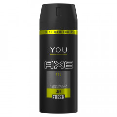 Axe Deodorant Spray You 150 ML(CARGO)