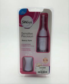Sweet Sensitive Precision Beauty Styler (Hair Removal) Bikini Trimmer for Women & Girls