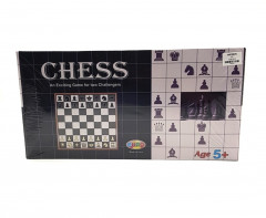 Brands Chess : A Game of Intelligence