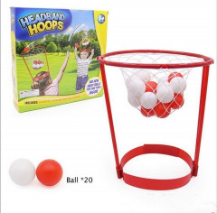 Children's outdoor toys overhead basketball safety puzzle parent-child sports outdoor