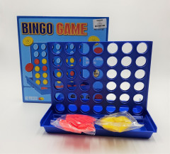 Bingo Connect Four