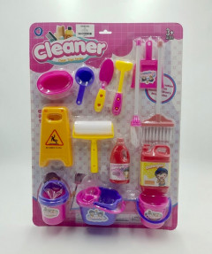 Clean Toys Series