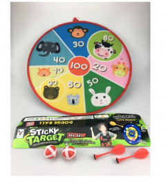 fabric toy dart guns children target game sport toys set