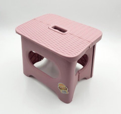 Height Folding Step Stool Super Strong Stepping Stools Premium Heavy Duty Foldable Stool For Kids Adult Garden Bathroom